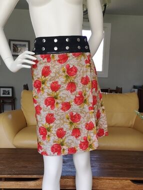 Zand Amsterdam reversible skirt